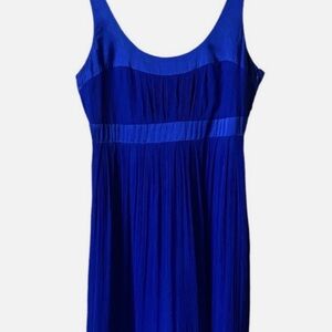 Cynthia Steffe Royal Blue Dress